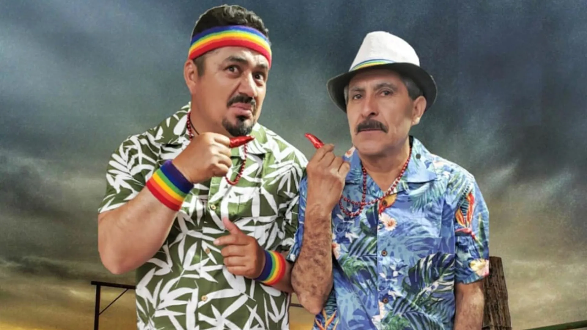 Las Aventuras De Pollo y Frijol