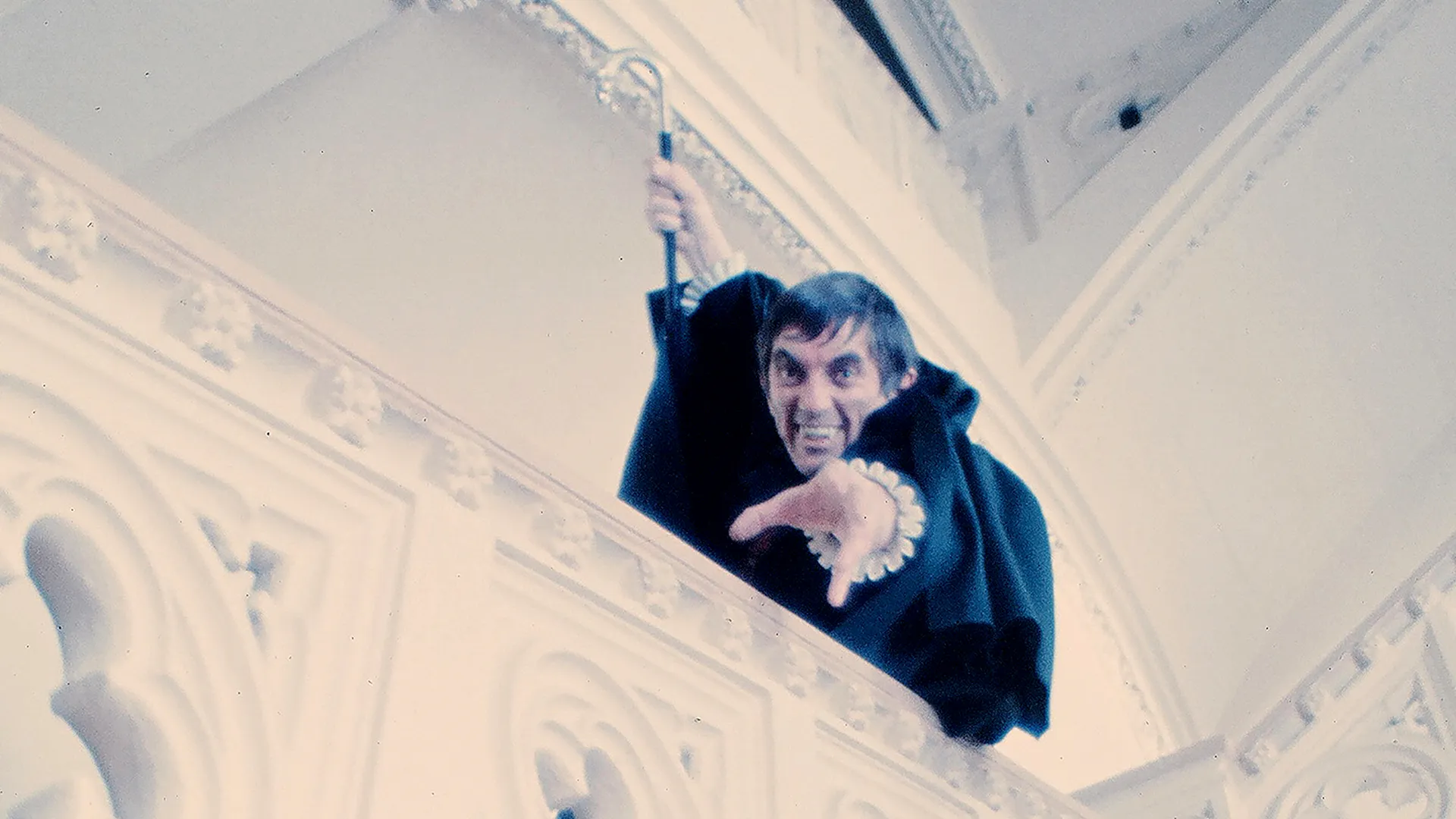Dark Shadows and Beyond: The Jonathan Frid Story