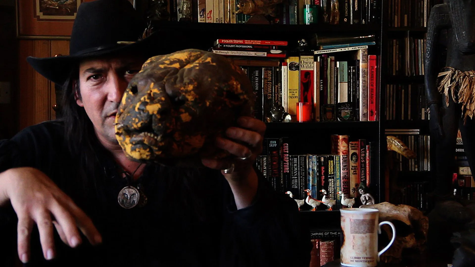 Lost Soul: The Doomed Journey of Richard Stanley's Island of Dr. Moreau