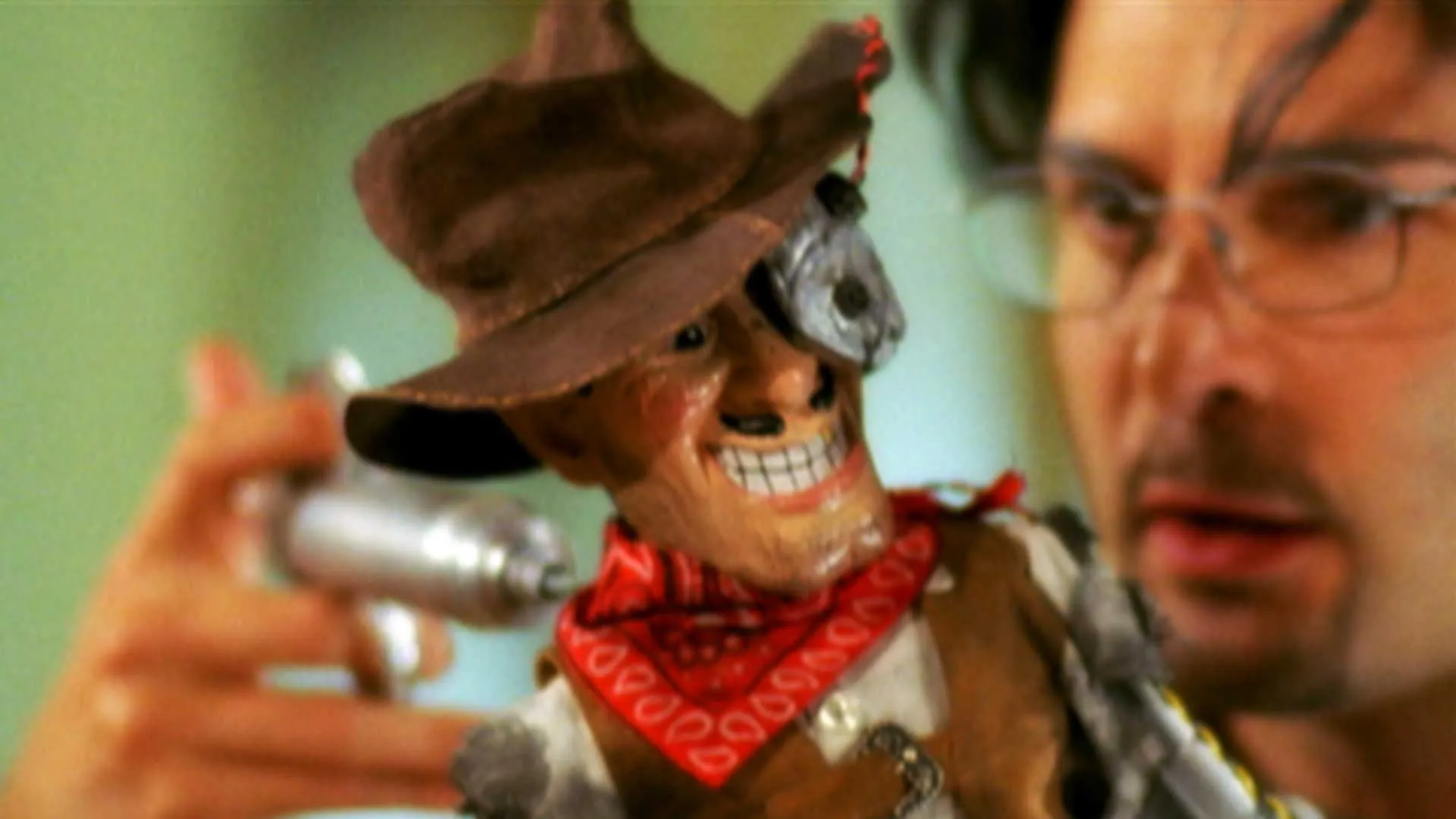 Puppet Master vs Demonic Toys