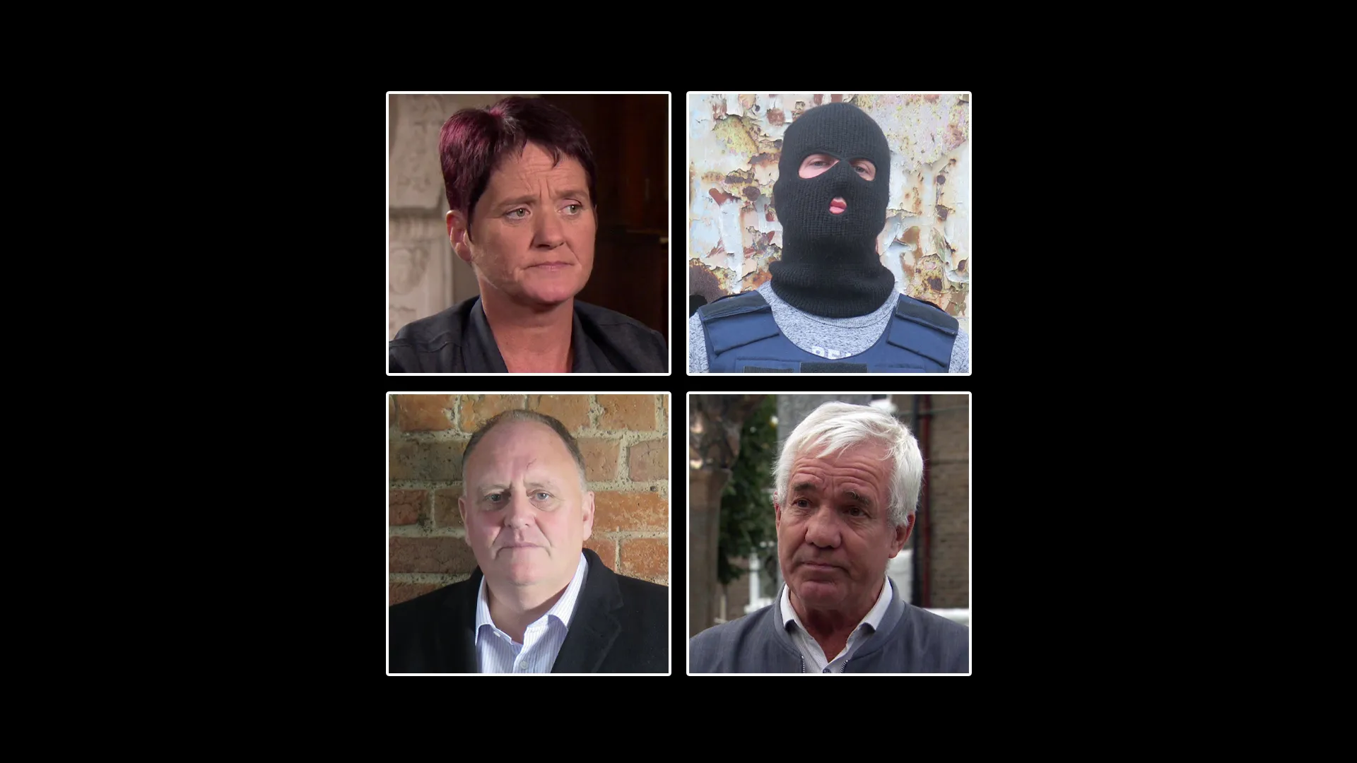 The Feared: Irish Gangsters