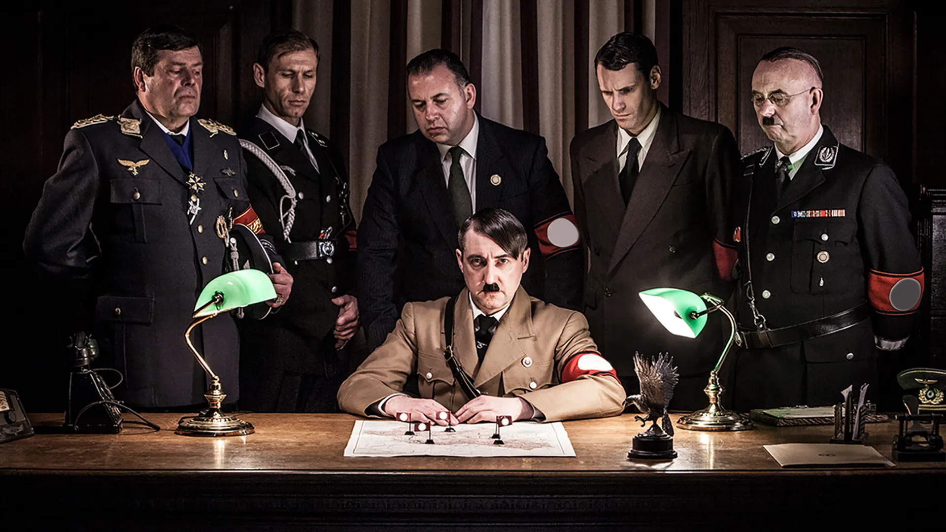 Hitler's Circle of Evil