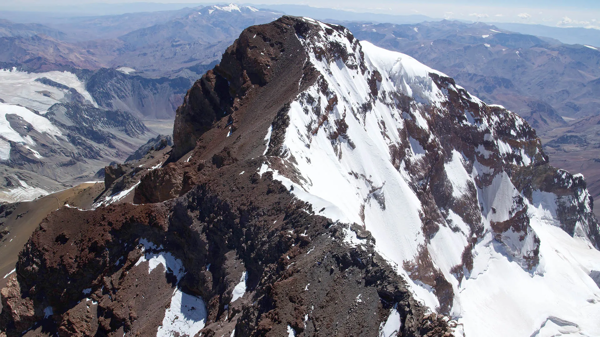 Più in alto dei Condor