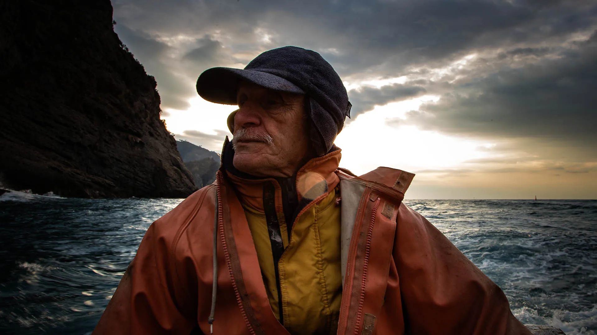 Io, Mediterraneo
