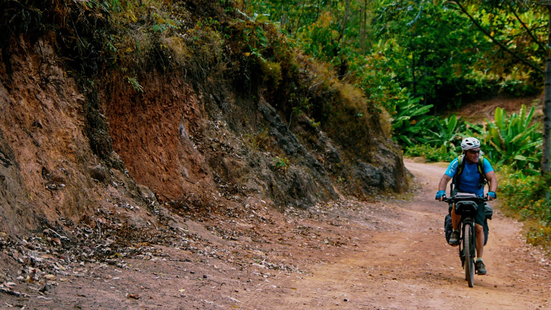 Rwanda Congo Uganda Bike Adventure