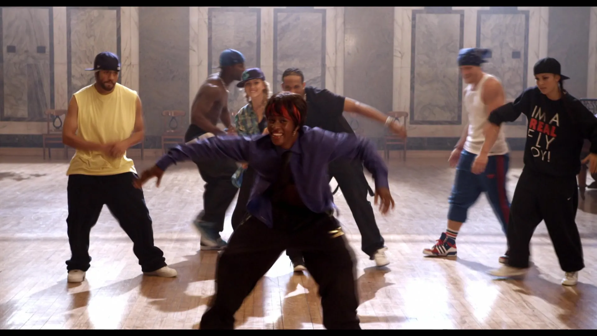 Streetdance 3D