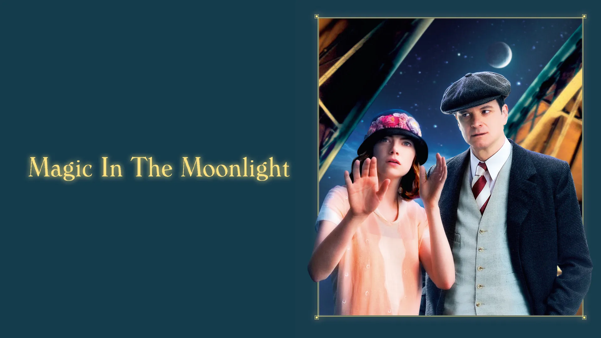 Magic in the Moonlight