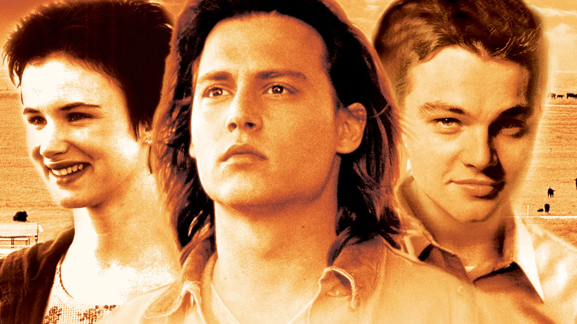 What's Eating Gilbert Grape