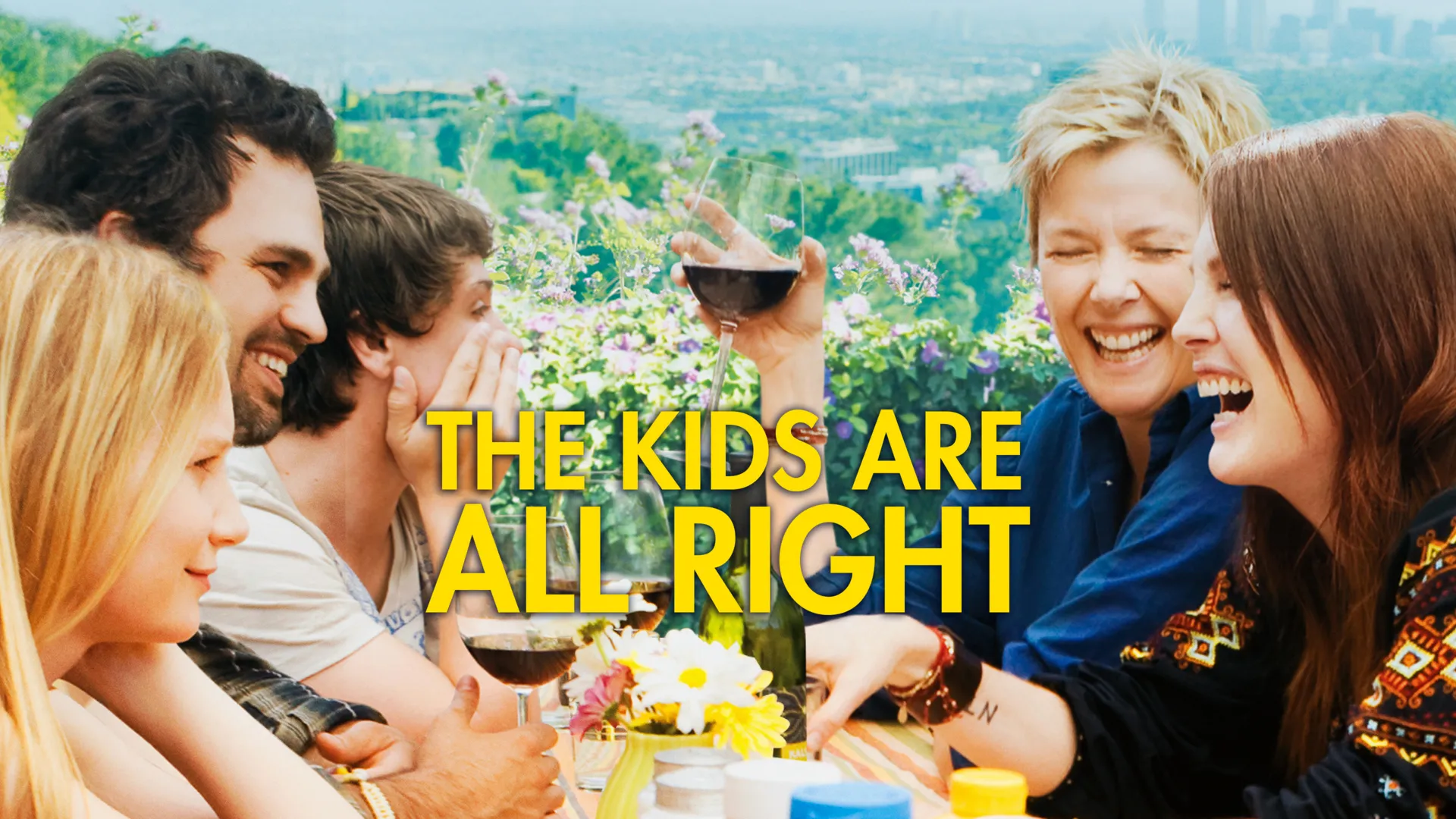 The Kids Are All Right