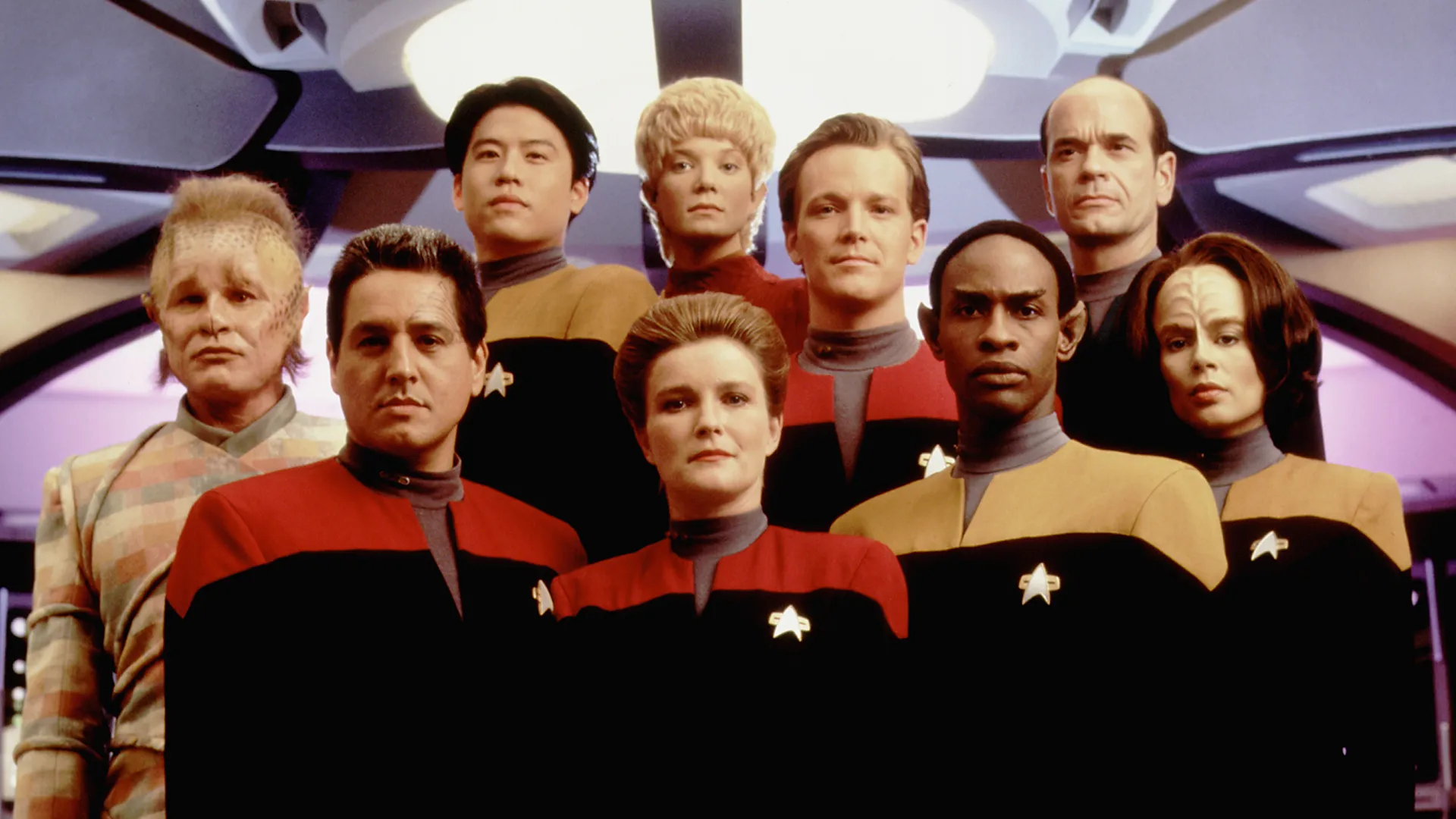 Star Trek: Voyager