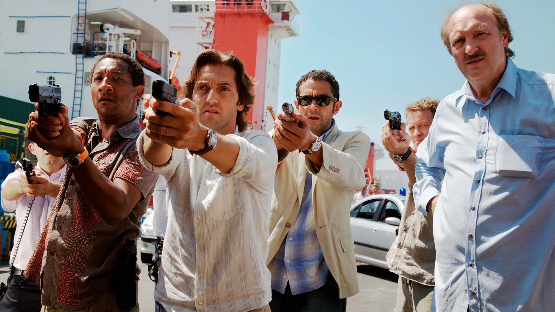 Taxi 4