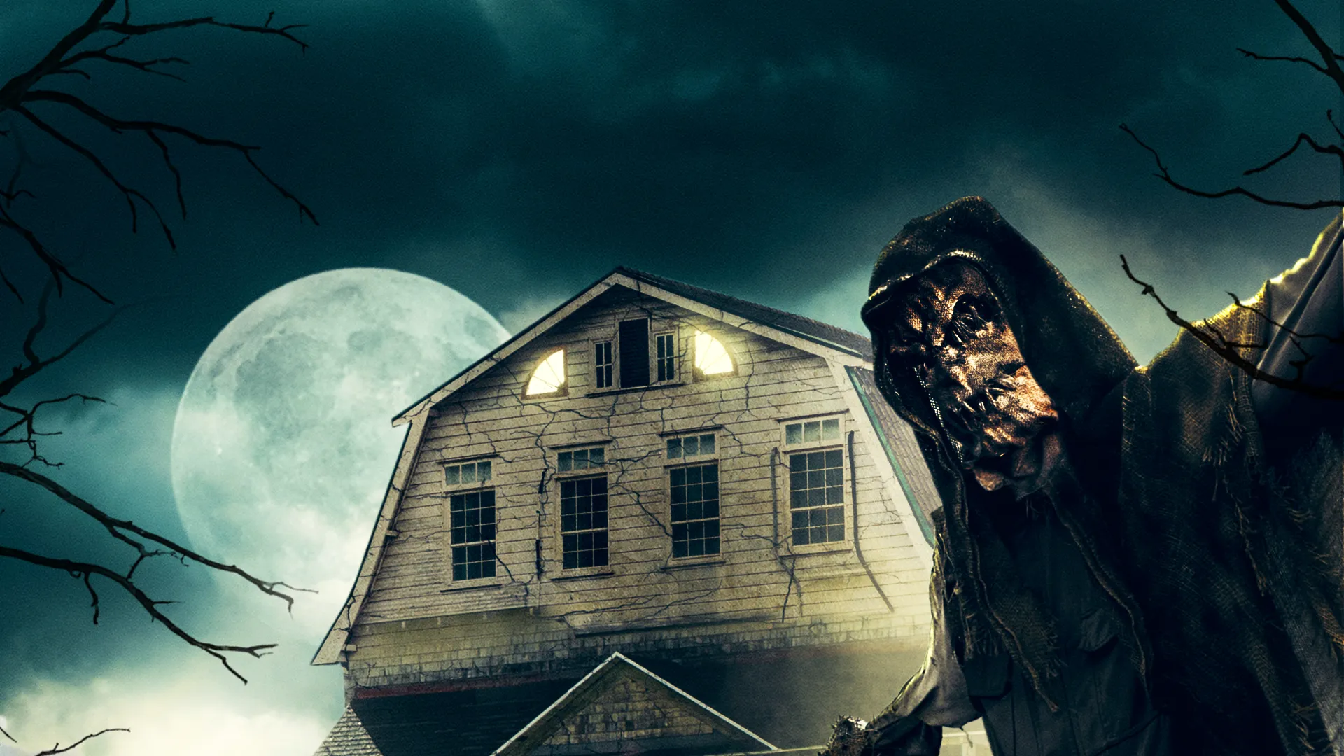 Espantapájaros de Amityville
