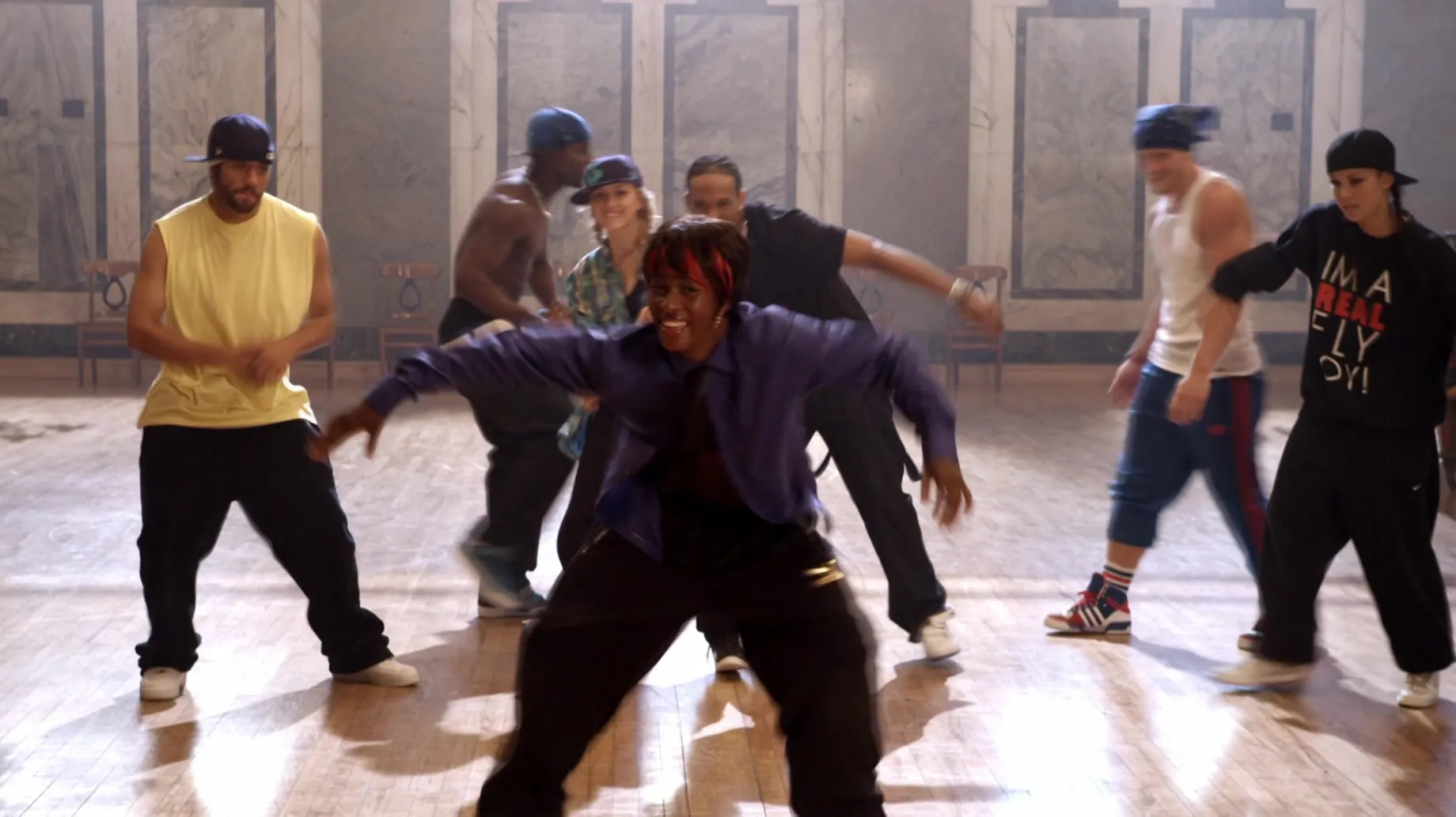 StreetDance 3D
