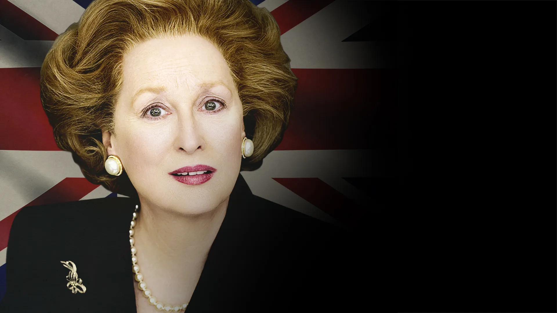 The Iron Lady