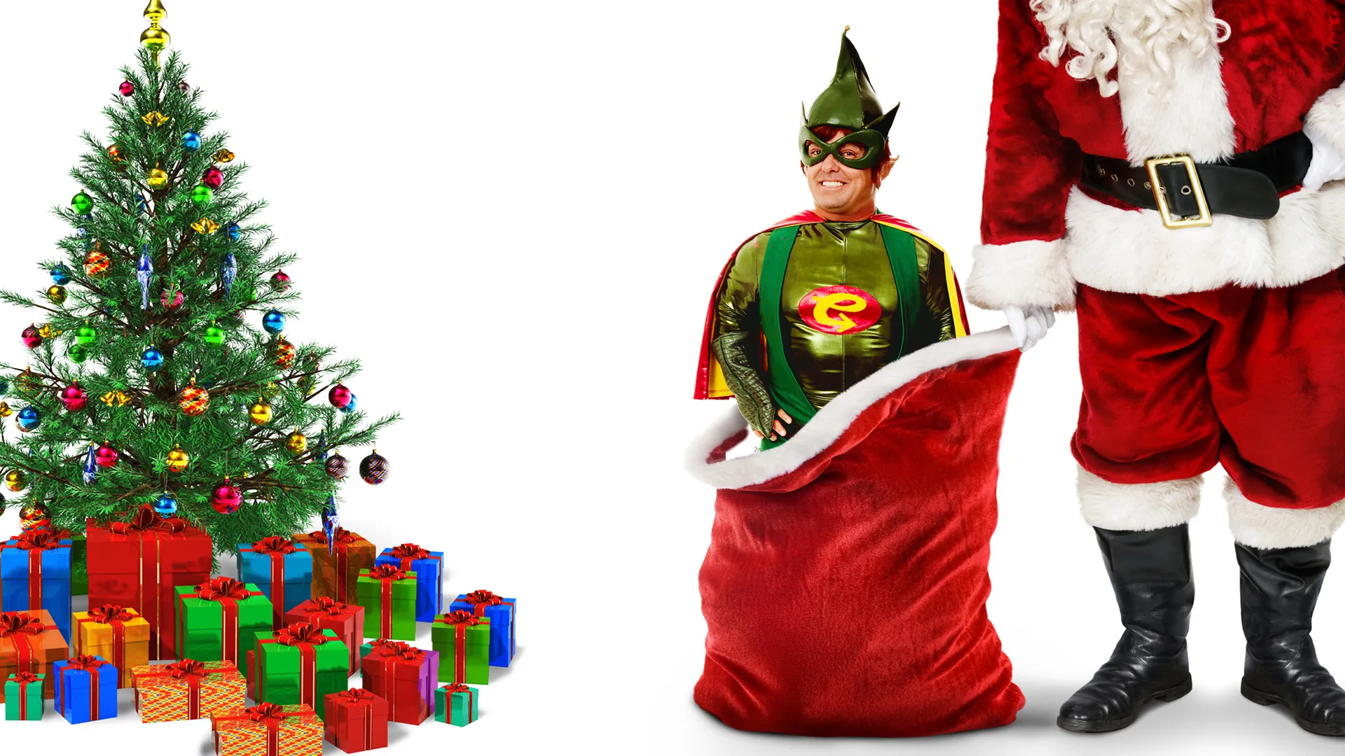 Elf-Man