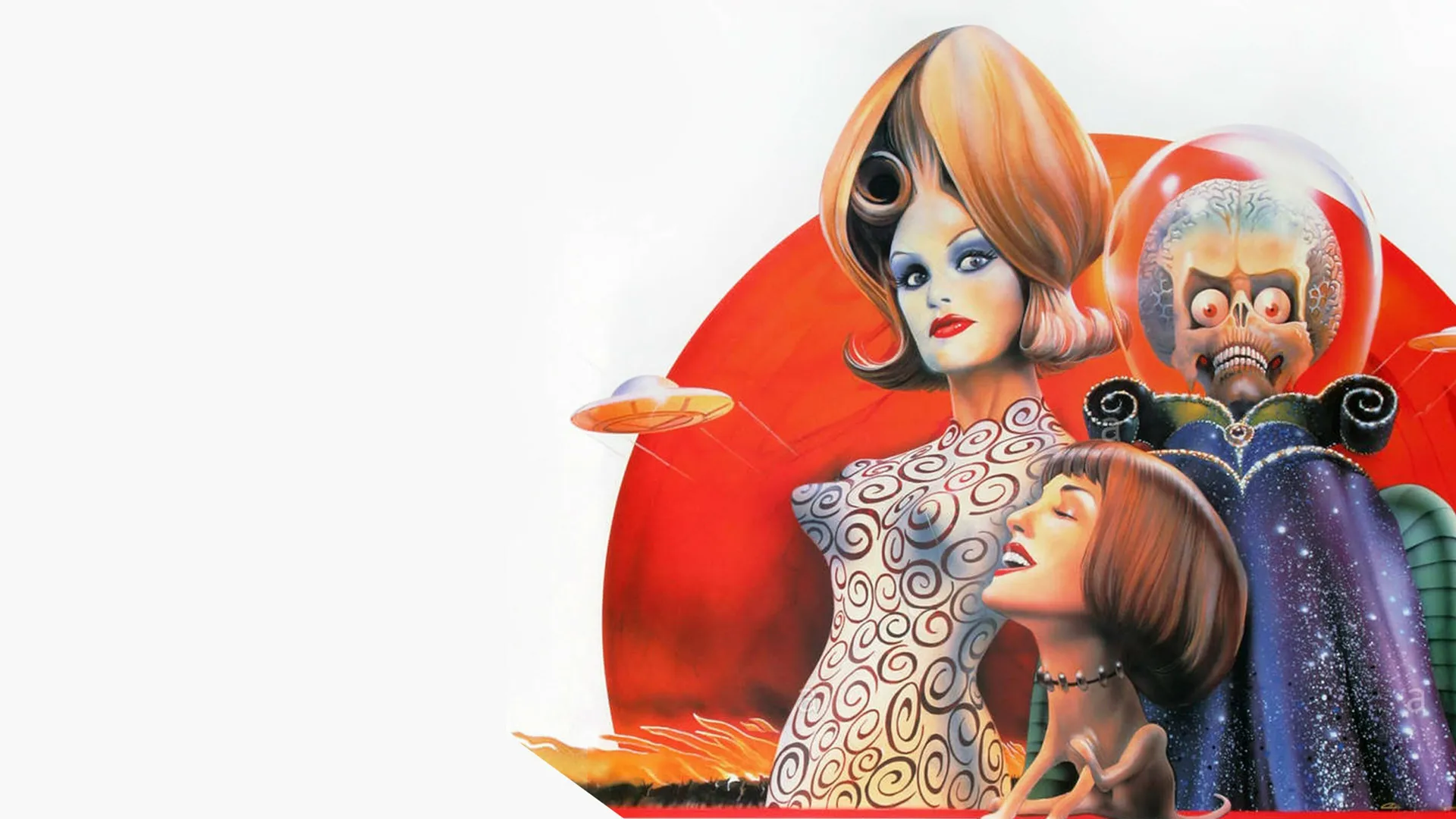 Mars Attacks!