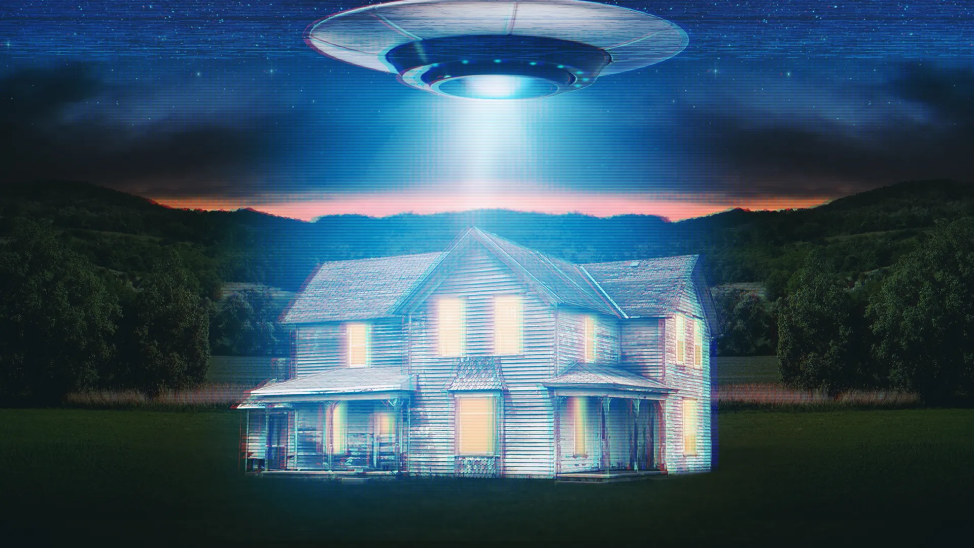 Secuestro Extraterrestre