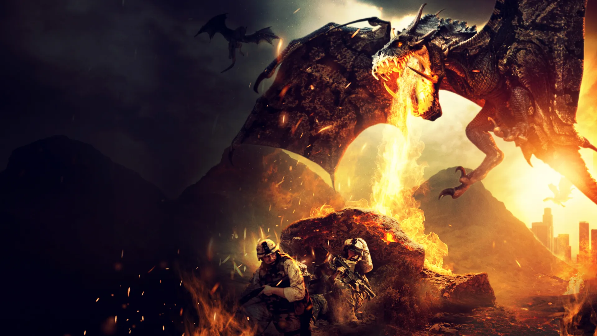 Furia de Dragón