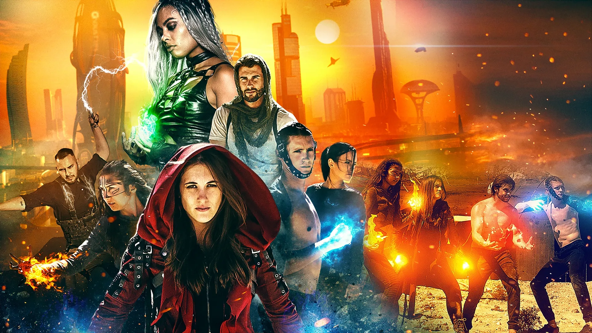 Las guerras inmortales 2: Resurgimiento