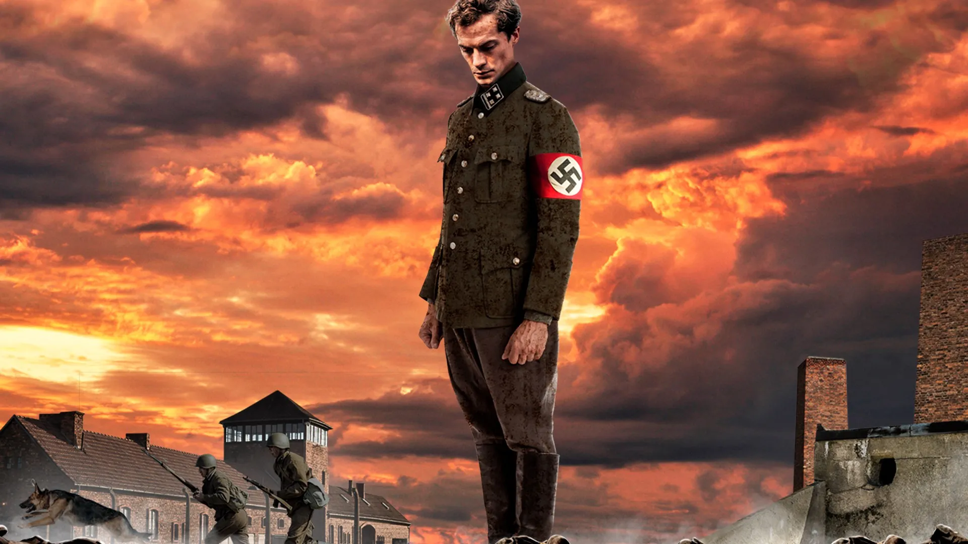 O Guarda de Auschwitz
