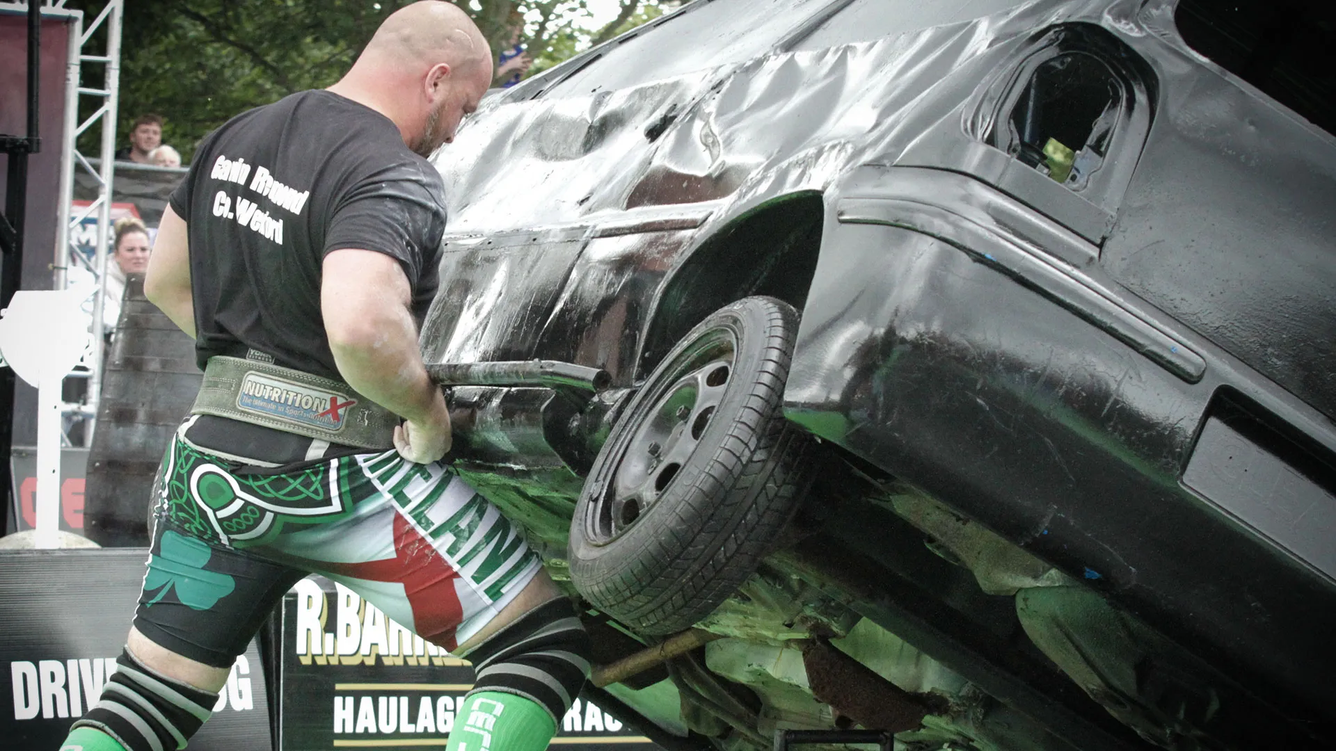 Ireland's Strongest Man 2019