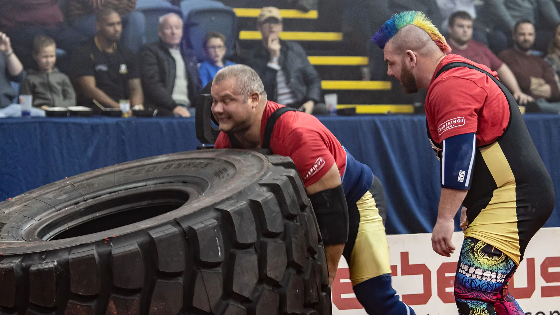 Ultimate Strongman Team World Championship 2019