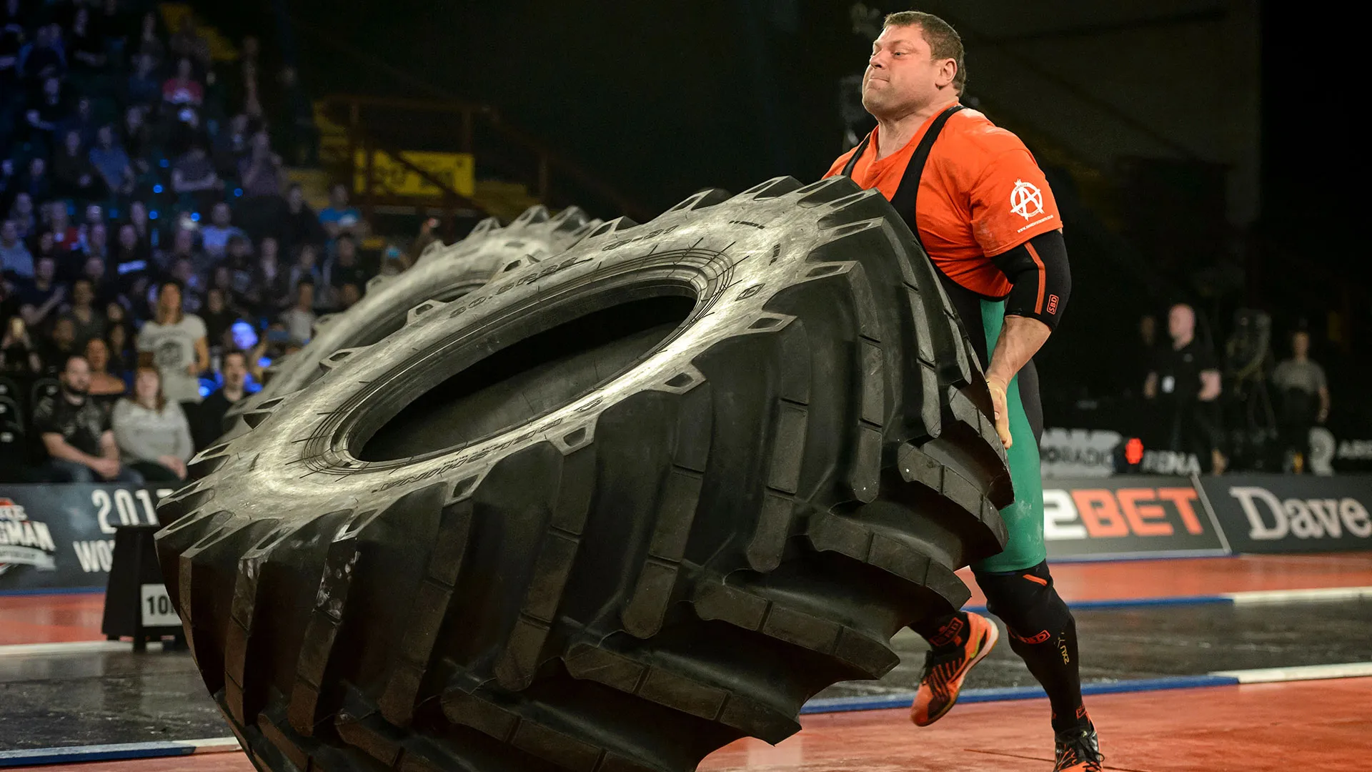 Ultimate Strongman Masters World Championship 2019