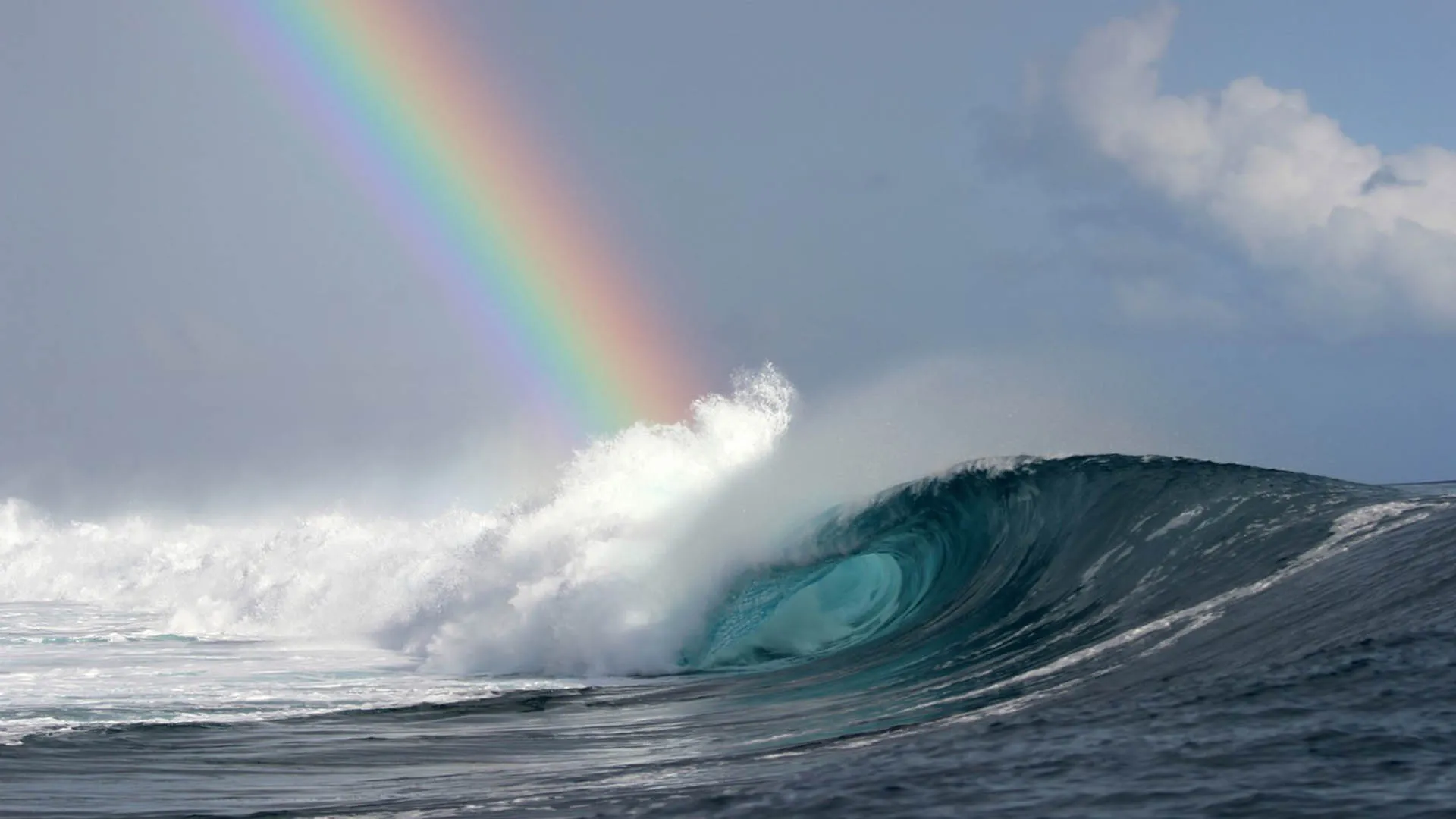 Tahitian Swell