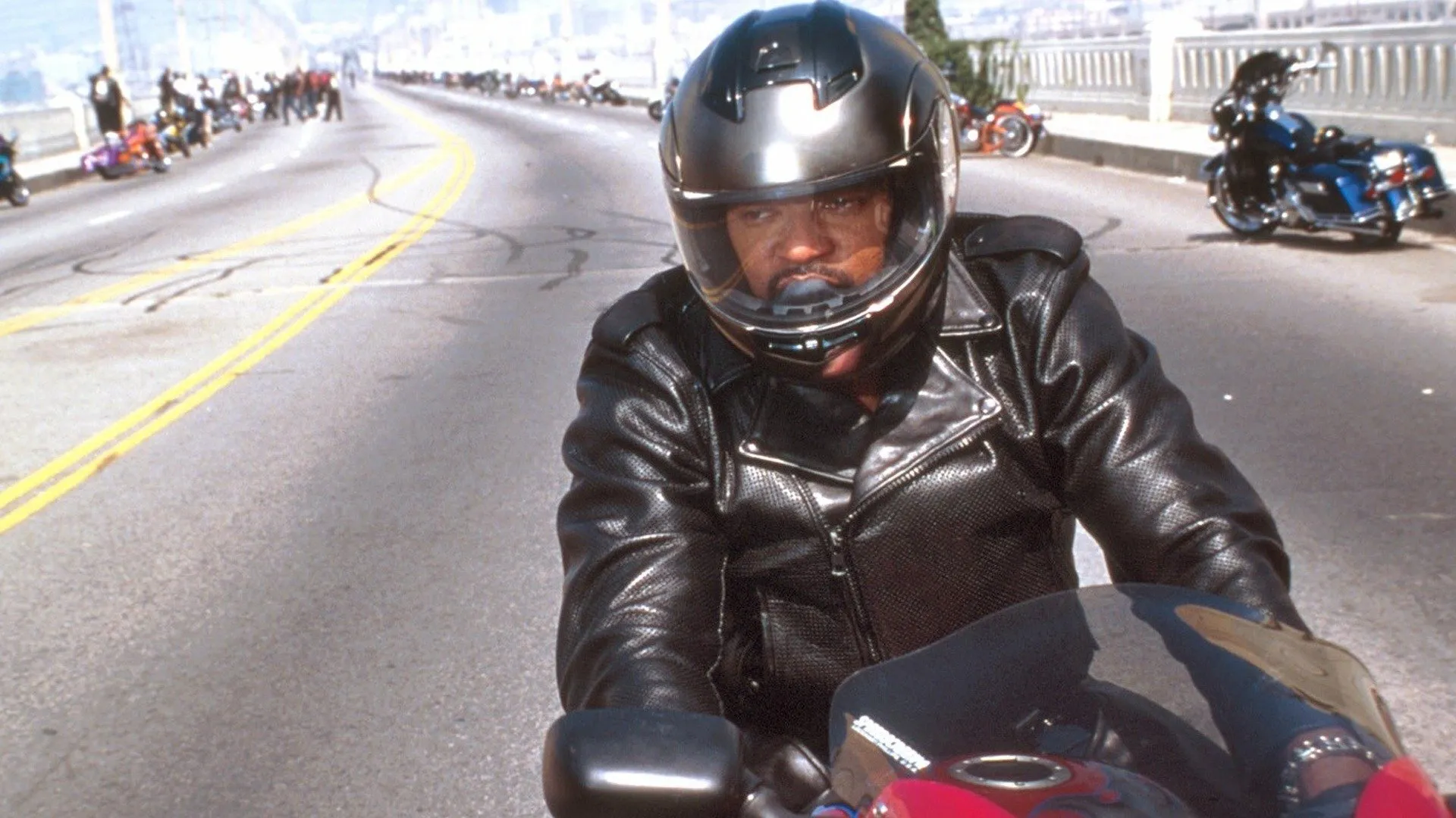 Biker Boyz