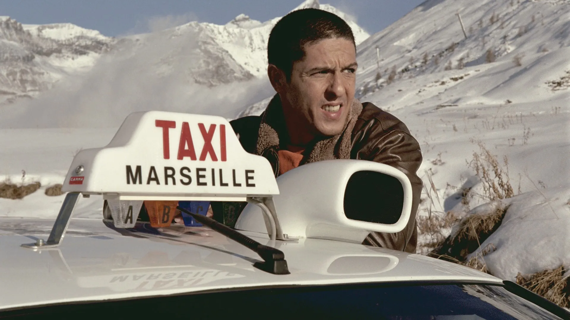 Taxi 3