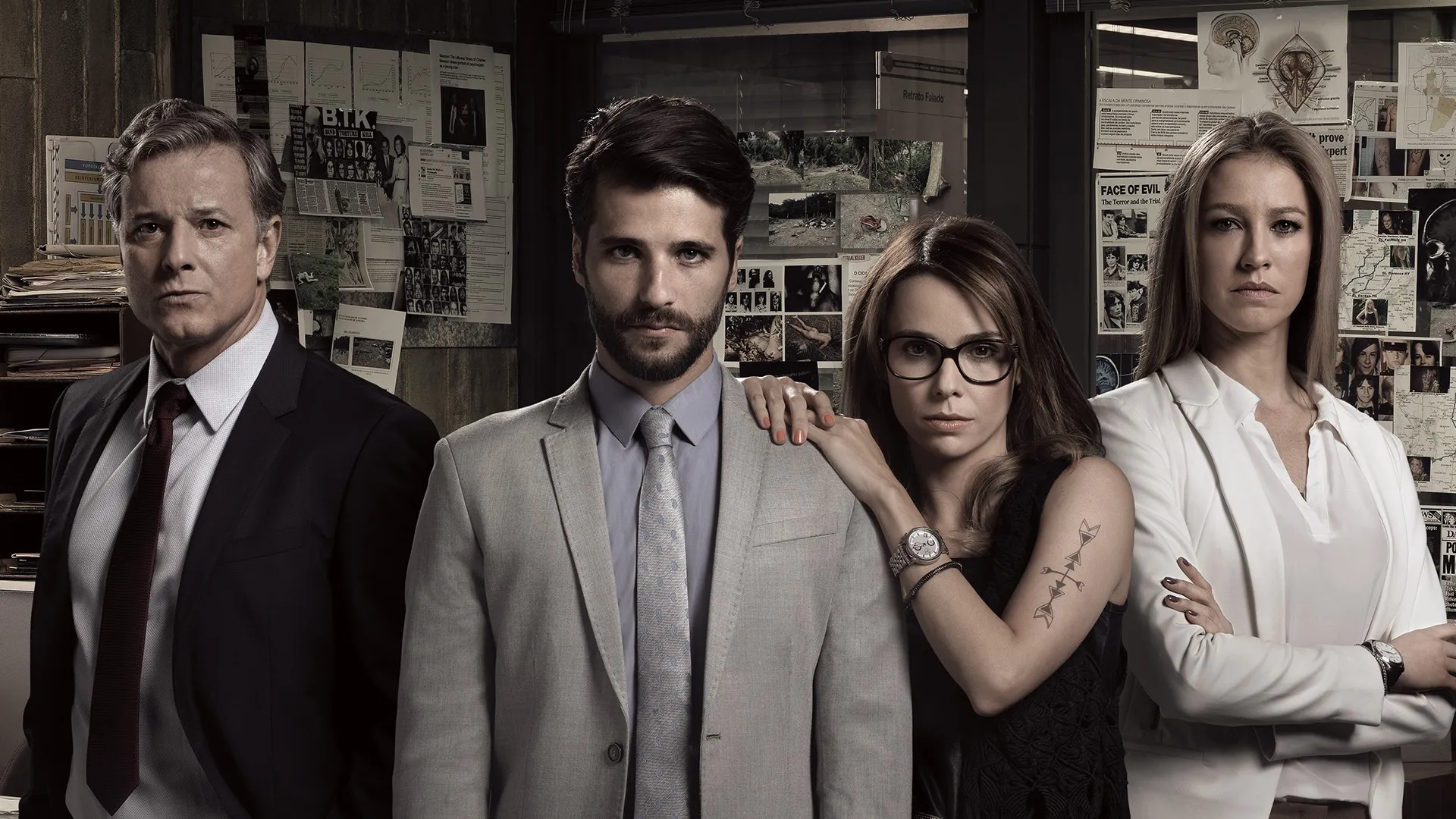 Merciless (Ojos Sin Culpa) LATAM