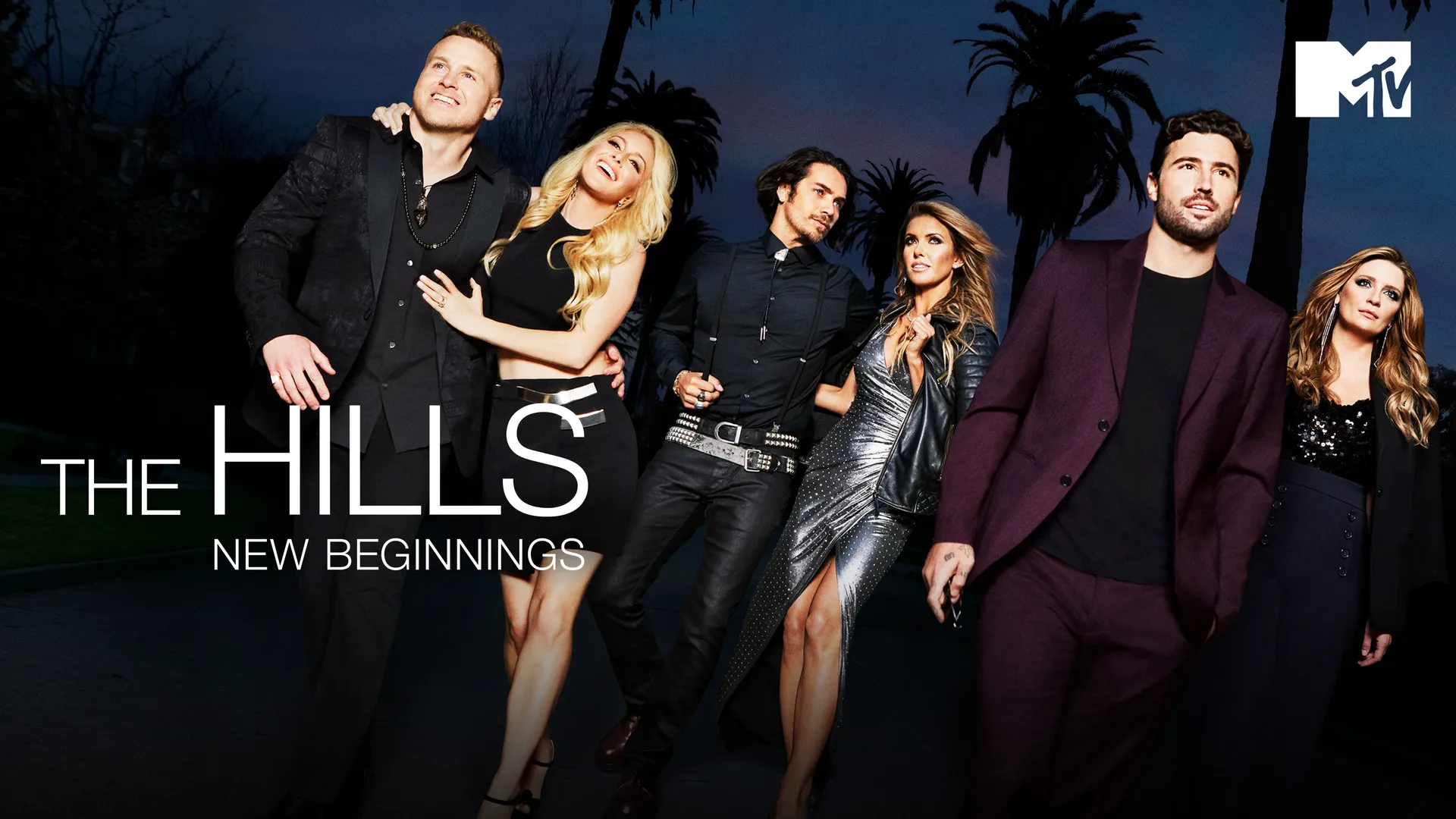 The Hills: New Beginnings