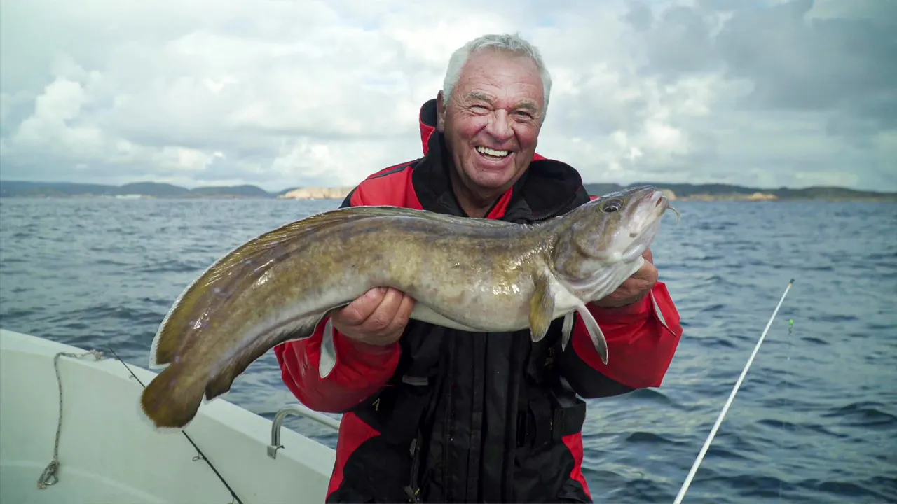 Angelabenteuer Norwegen