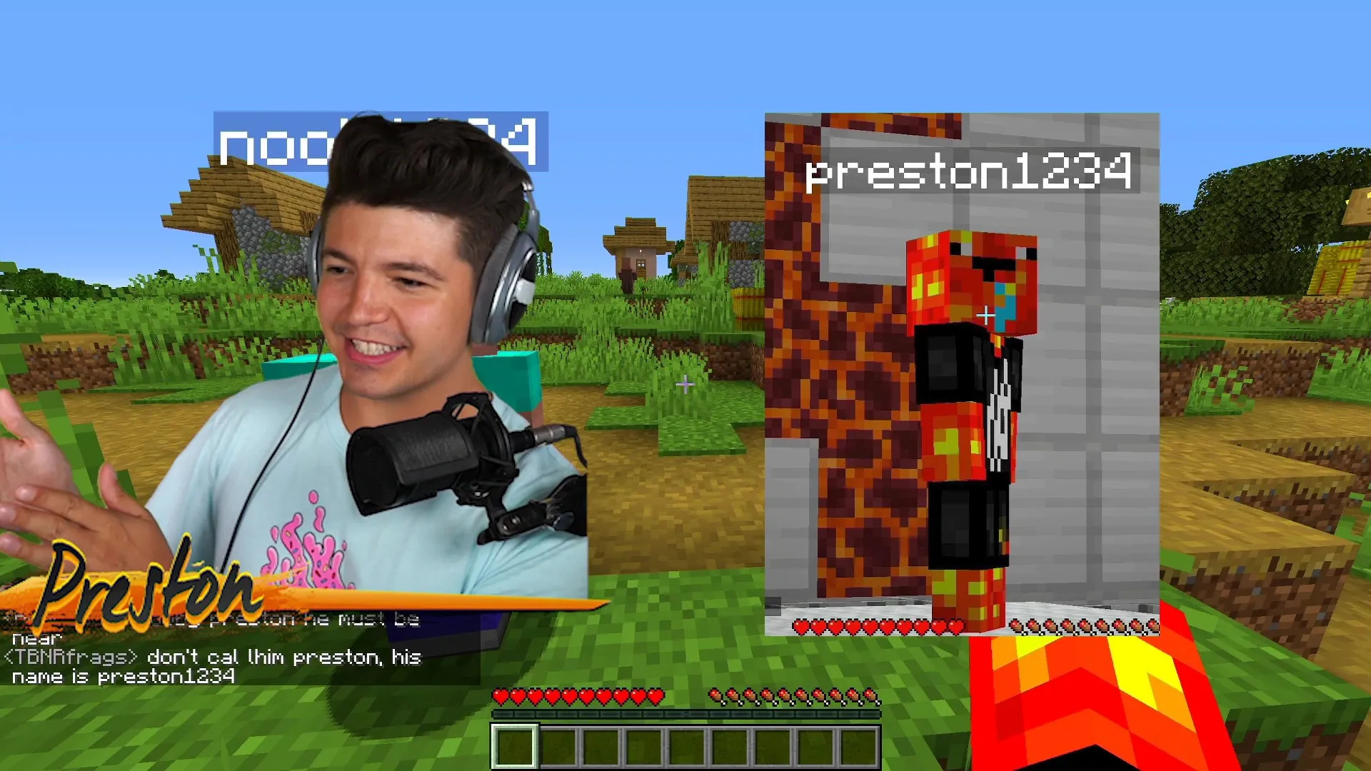 PrestonPlayz