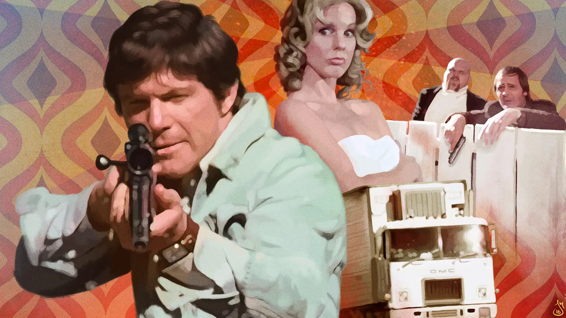 RiffTrax: Trucker's Woman