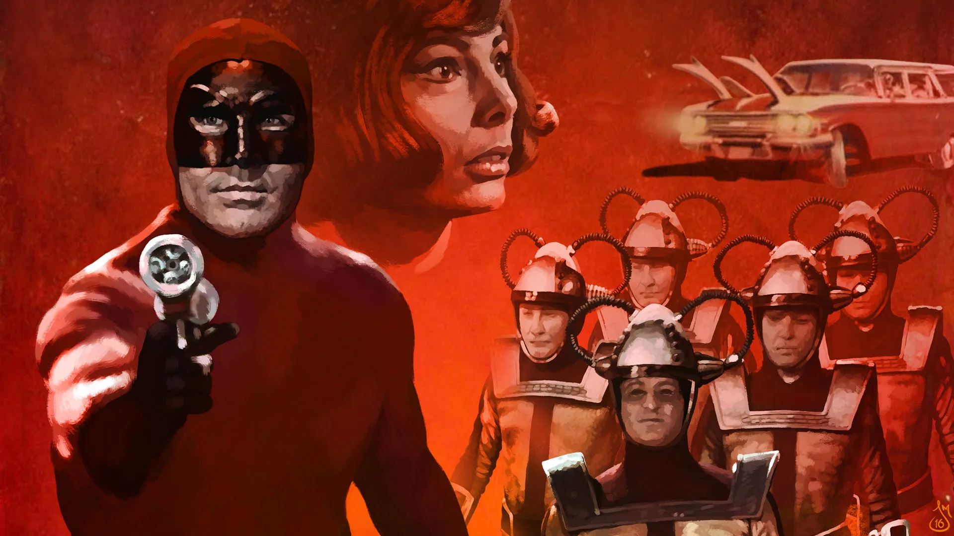 RiffTrax: Superargo And The Faceless Giants