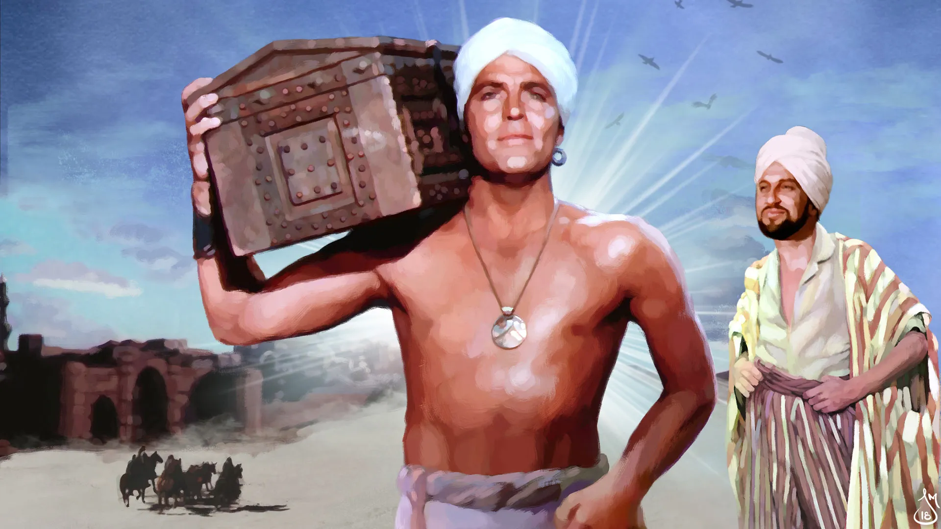 RiffTrax: Son Of Sinbad