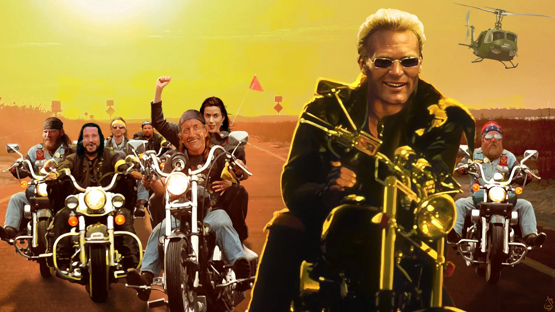 RiffTrax: Stone Cold