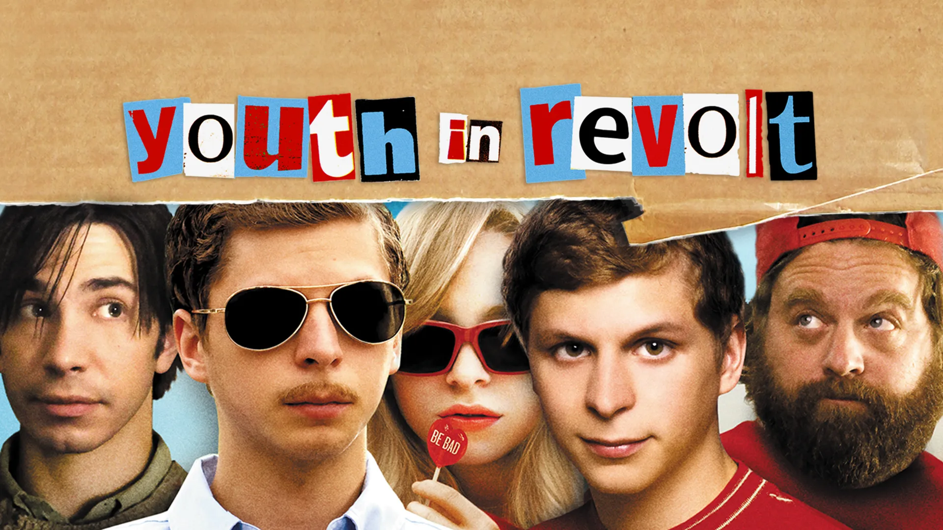 Youth In Revolt