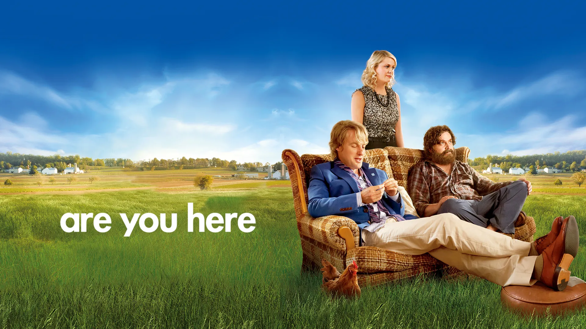 Are You Here