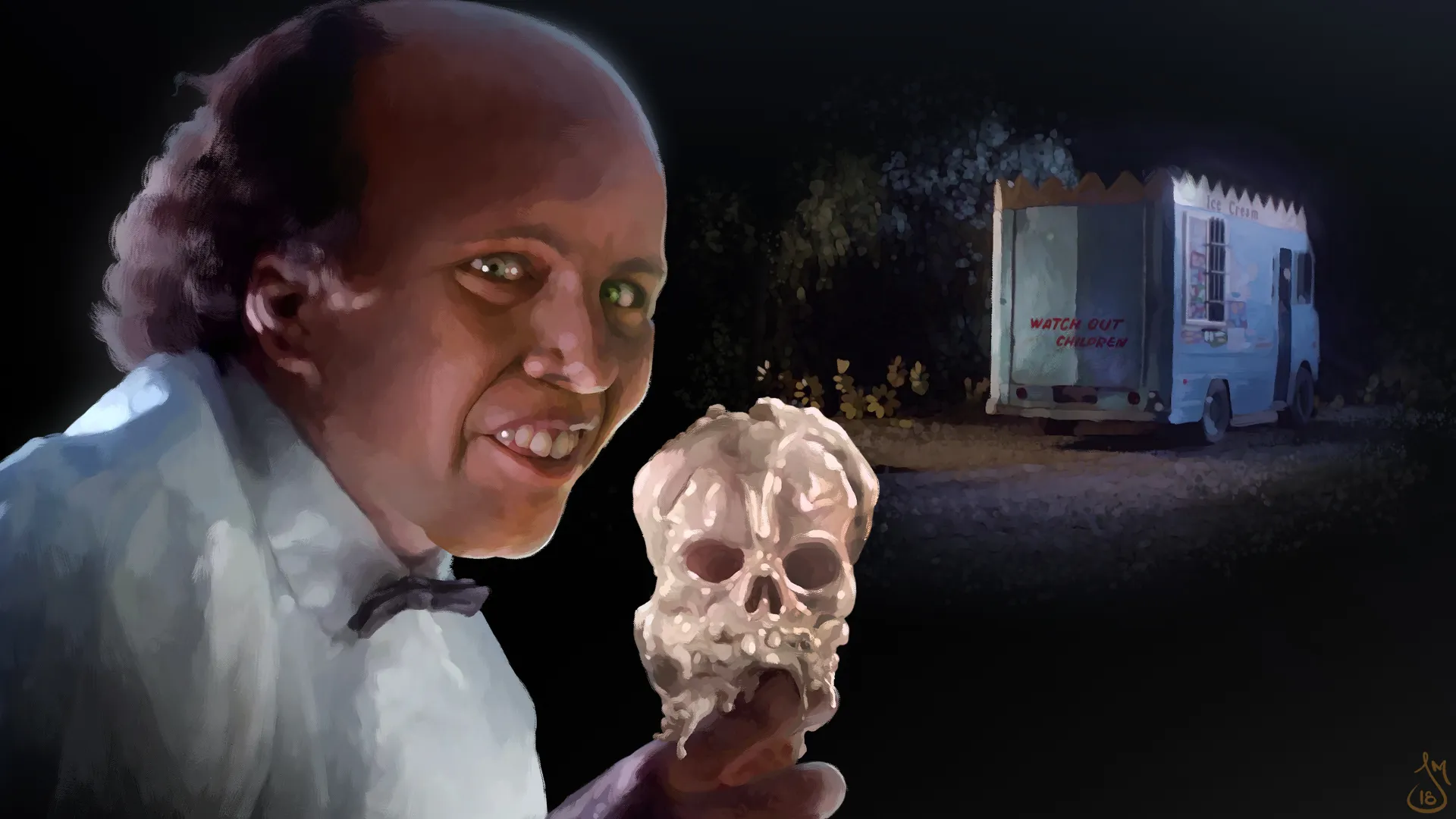 RiffTrax: Ice Cream Man