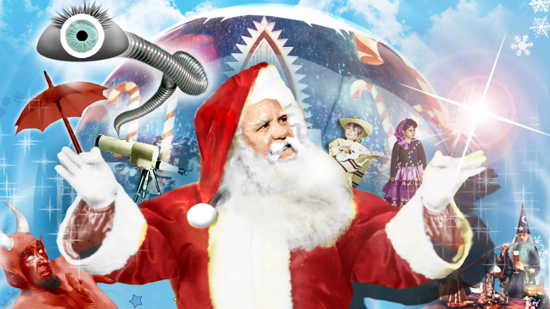 RiffTrax Live: Santa Claus