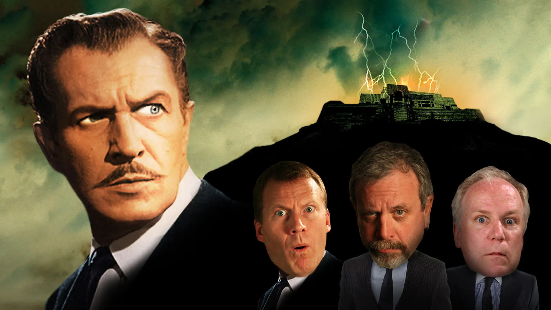 Rifftrax Live: House On Haunted Hill