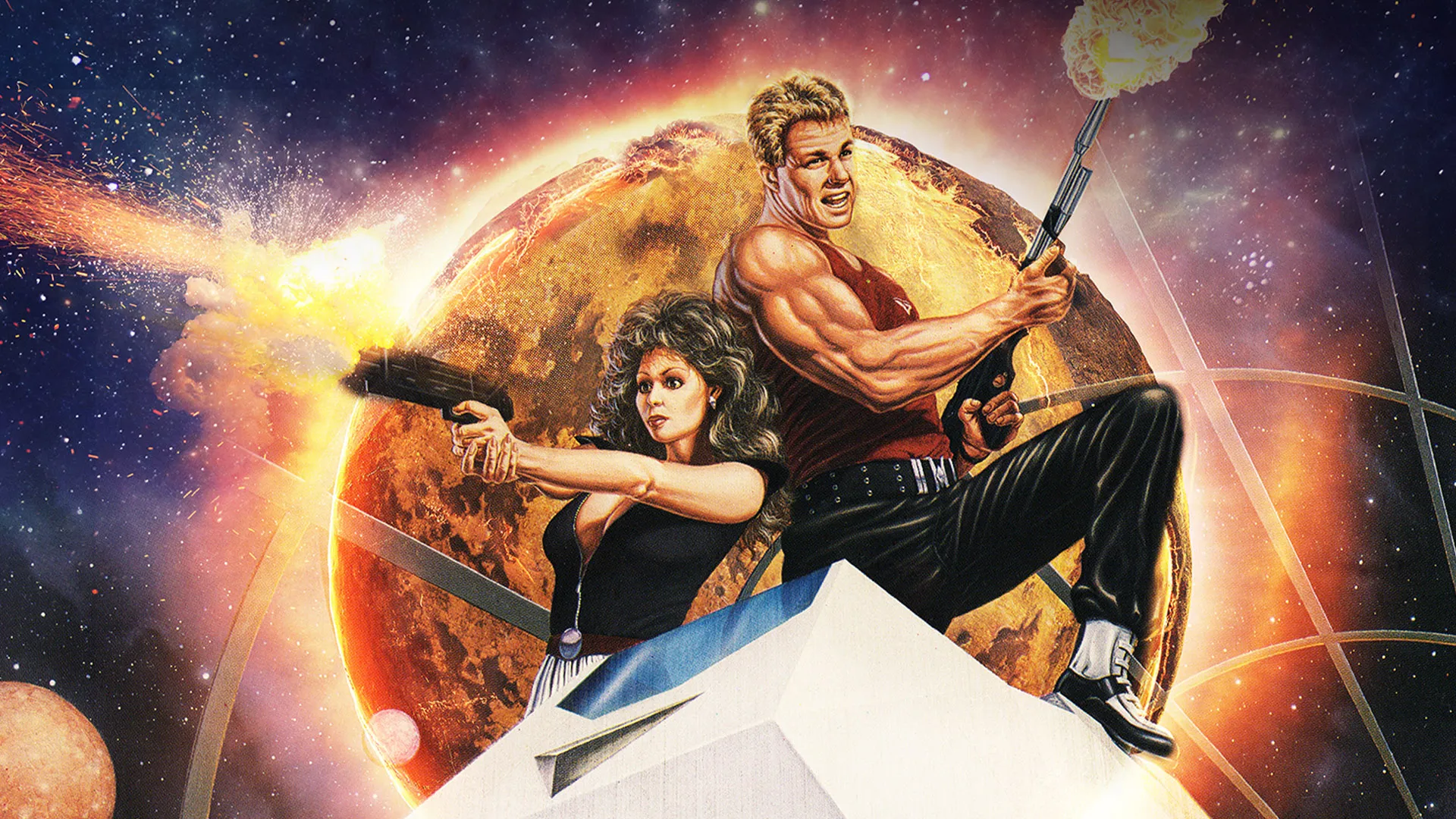 RiffTrax Live: Space Mutiny