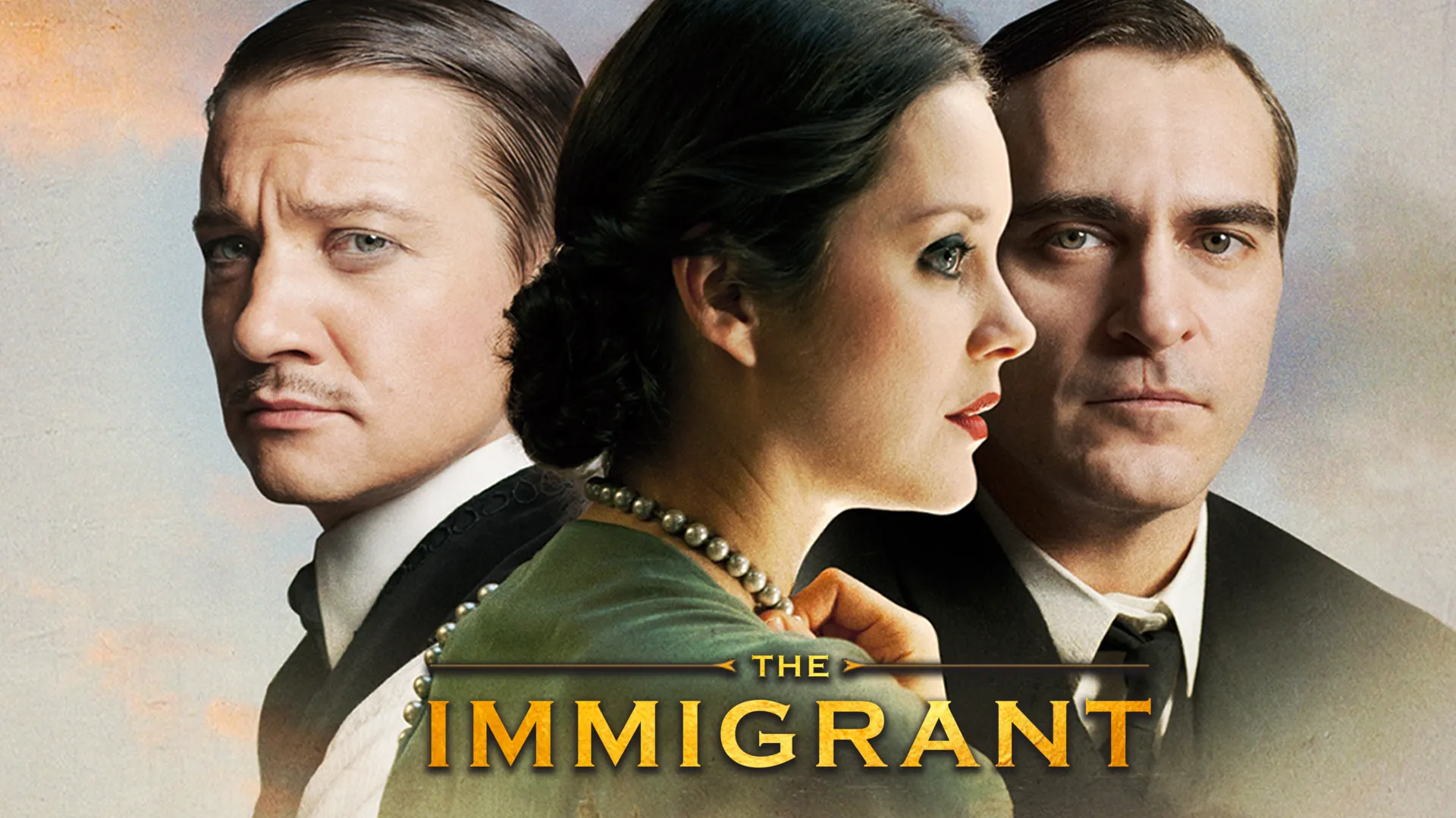 The Immigrant