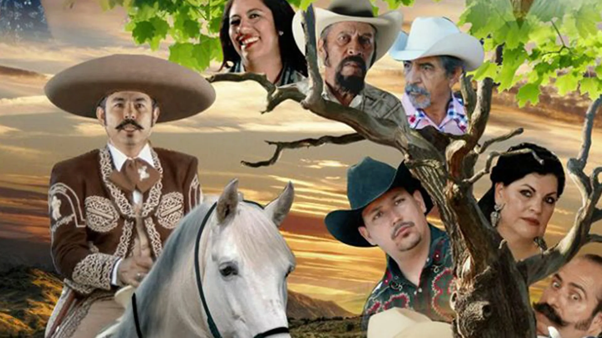 Una Comedia Ranchera