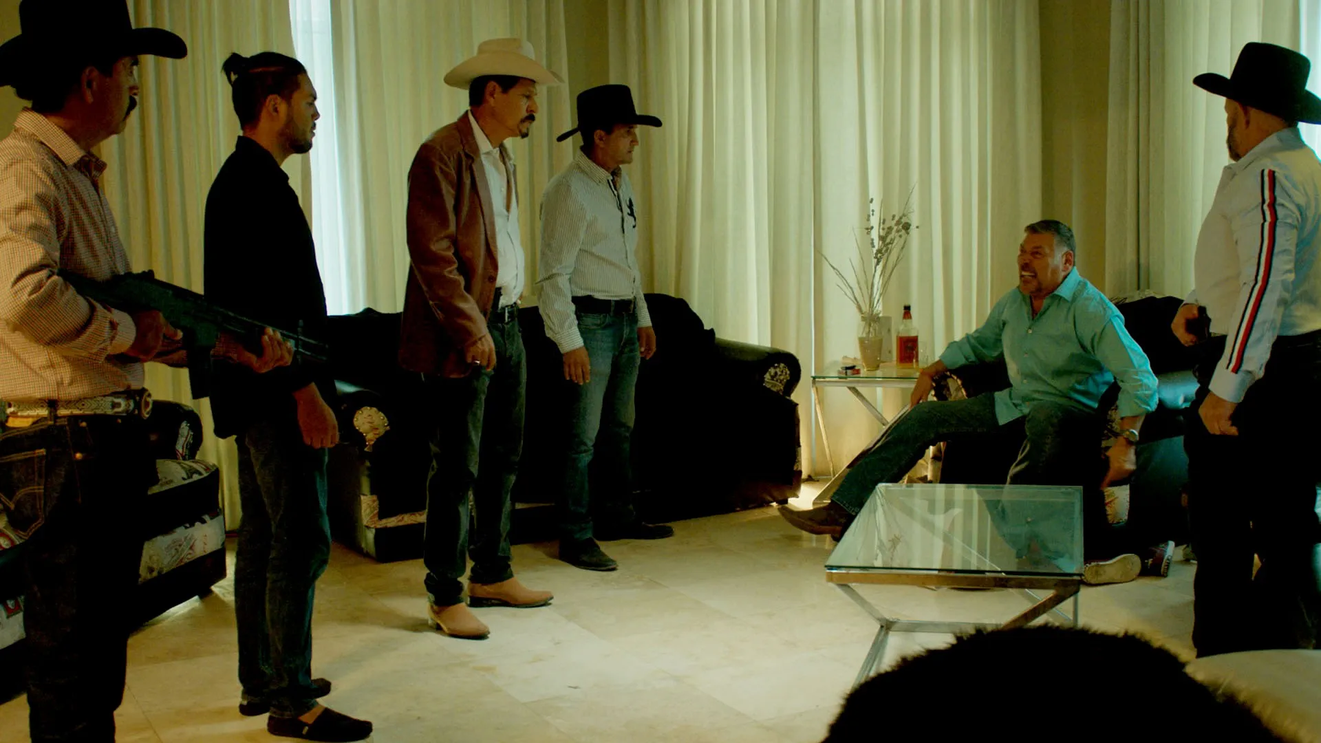 Hombre Sin Ley