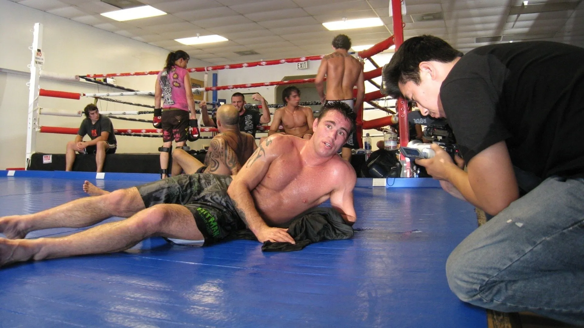 Fight Life