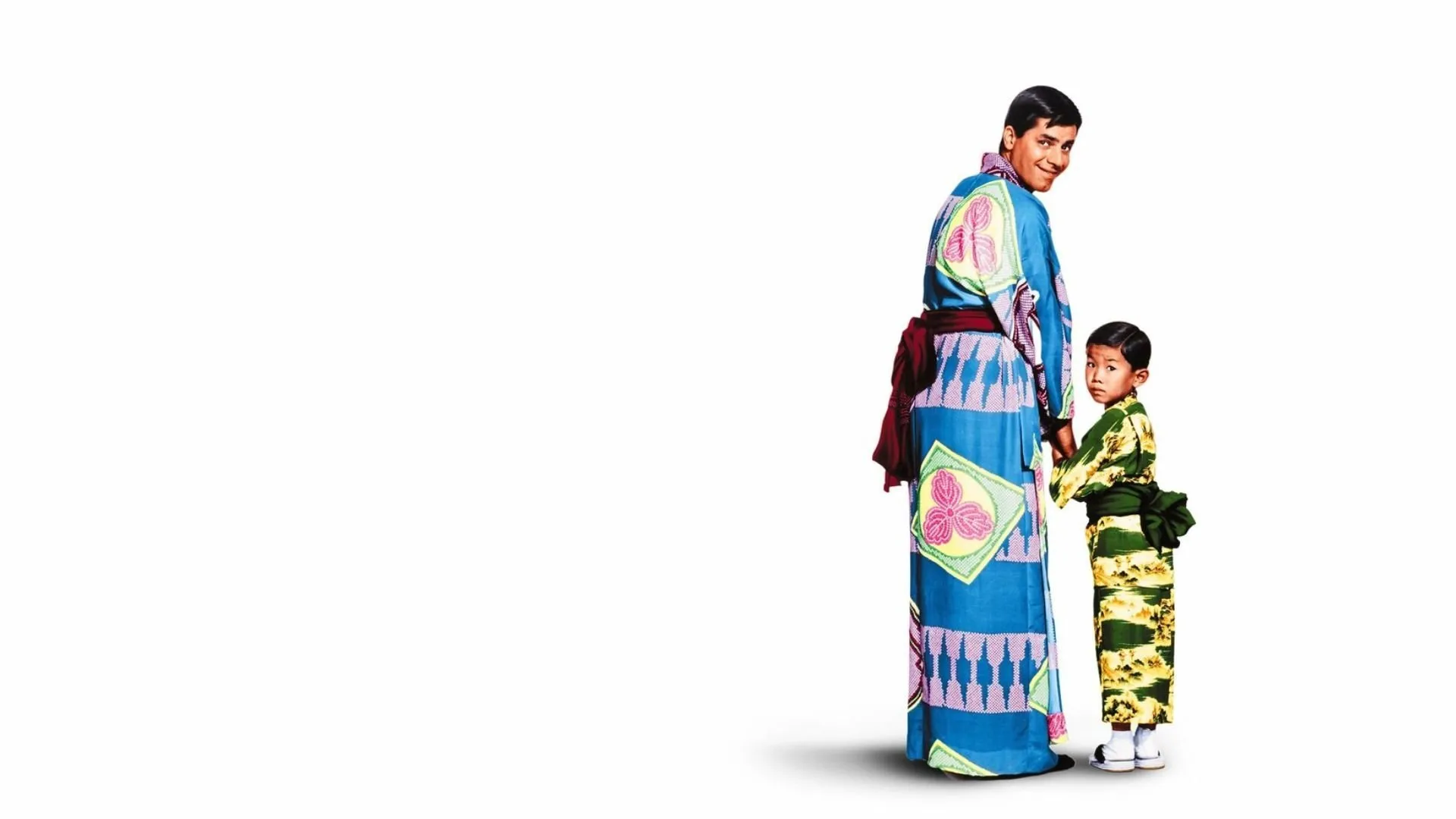 The Geisha Boy