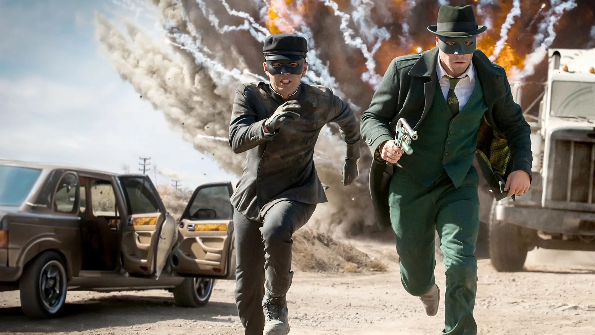 The Green Hornet